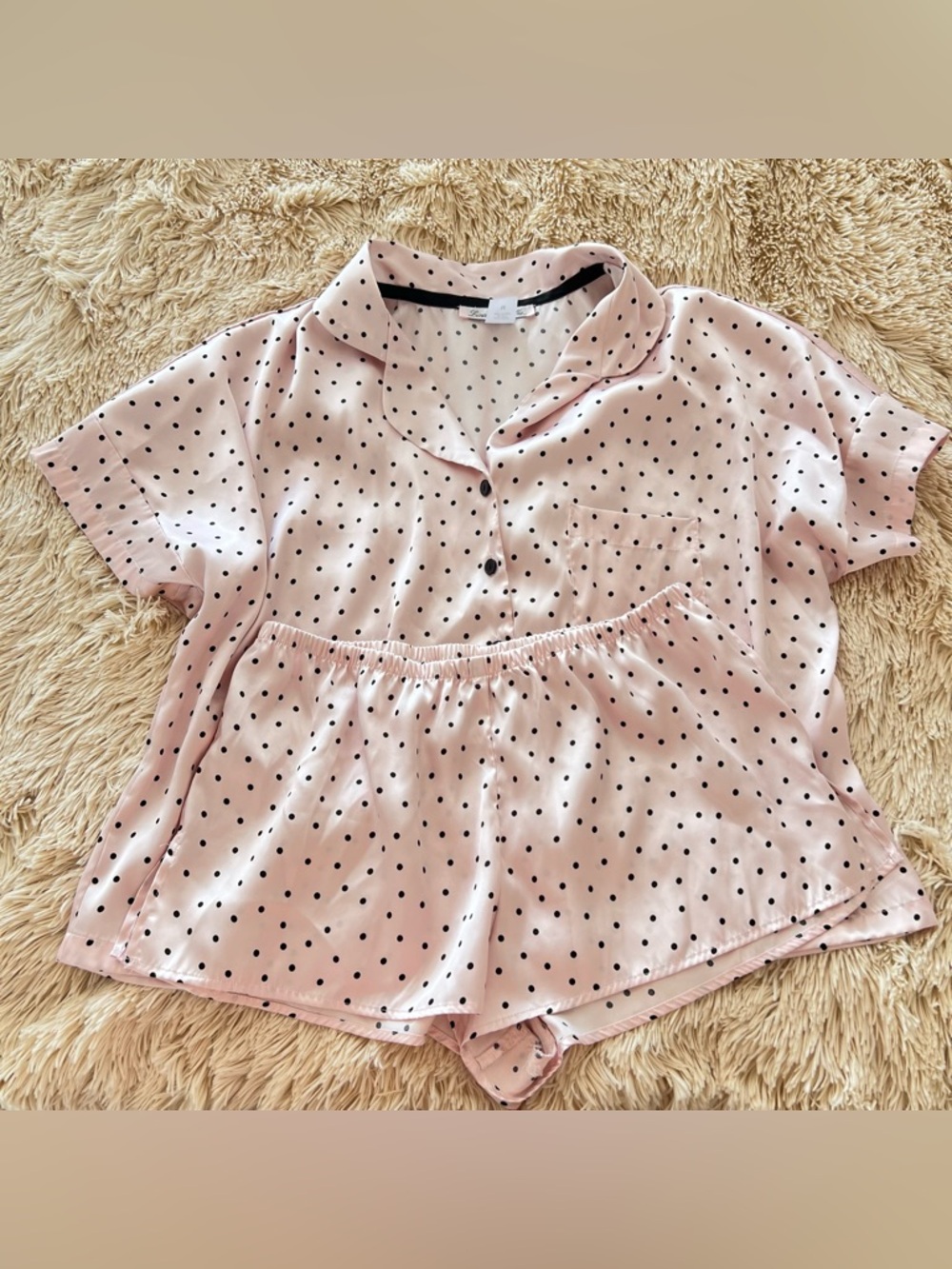 Linea Donatella pajamas set